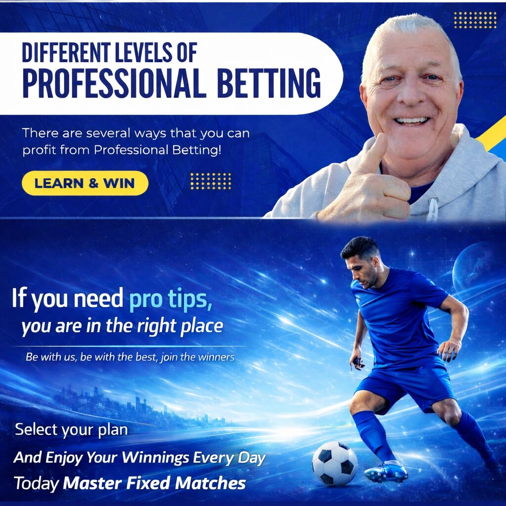 Today single Fixed Matches