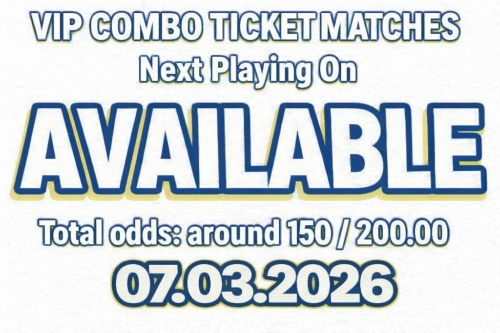 Multy bet fixed matches