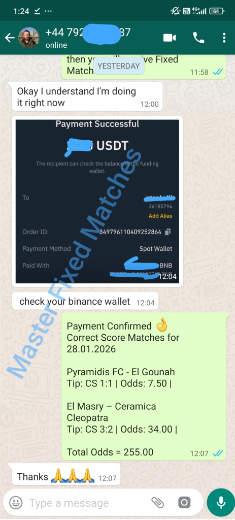 Sure fixed matches Today Master fixed matches