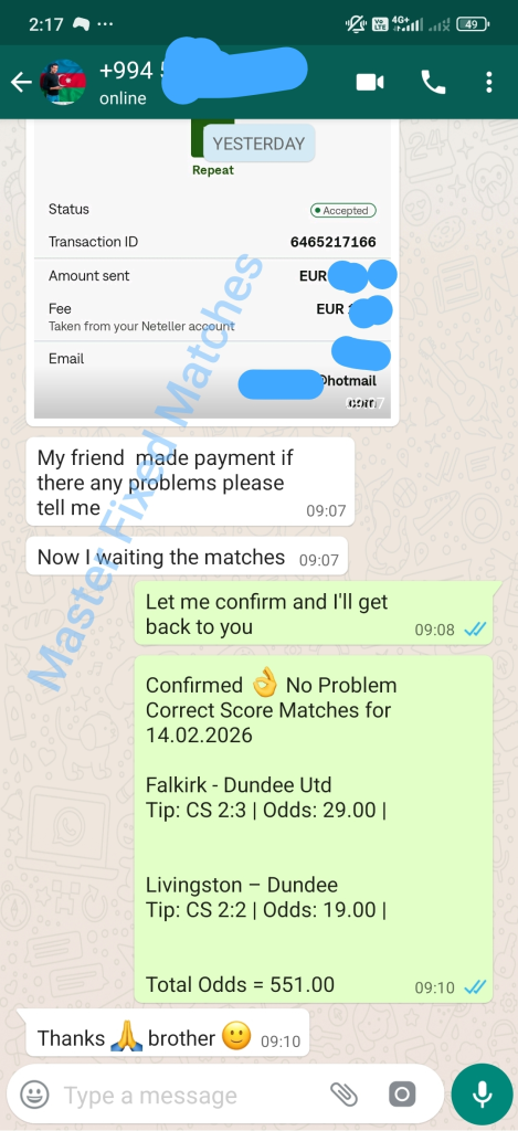 Every Day two single sure fixed matches