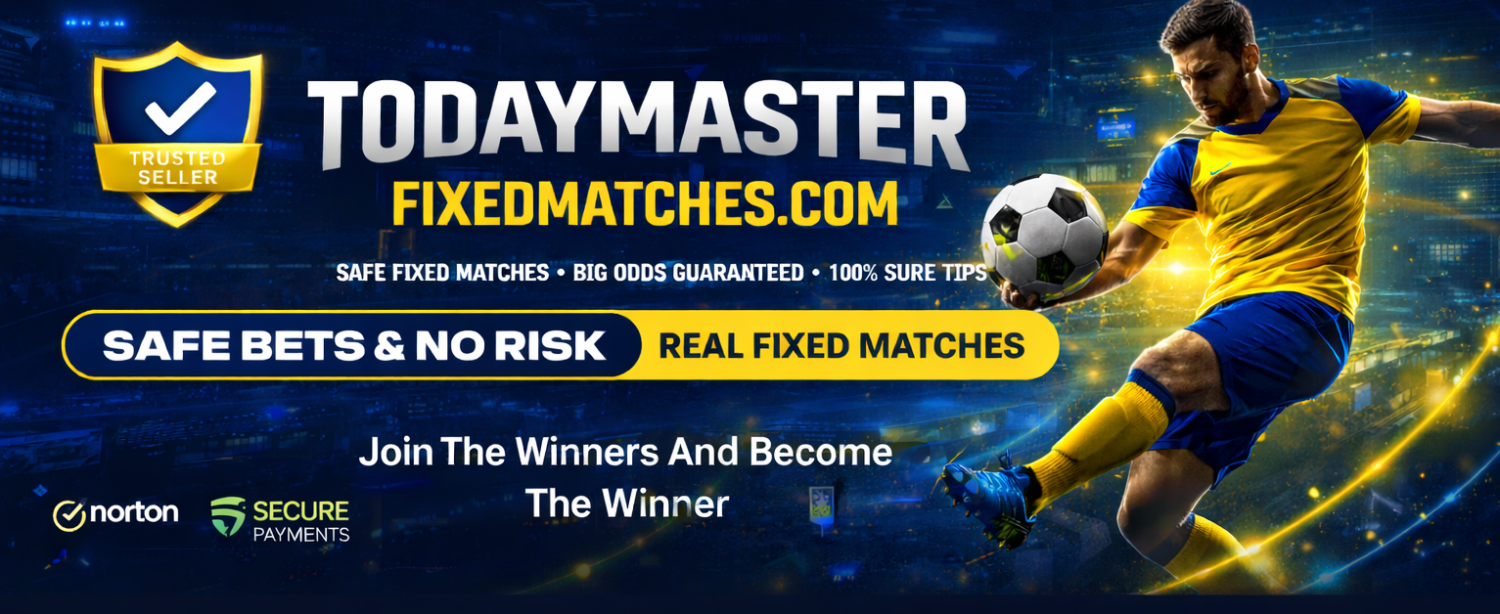 Master Fixed Matches