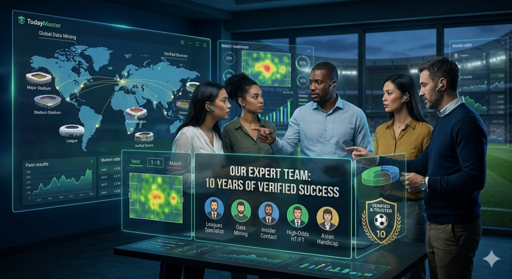 Trusted and verified source for global fixed matches.