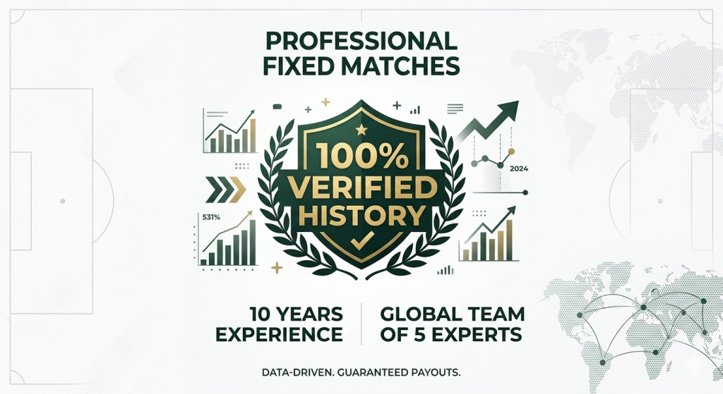 Today Master Verified Professional Fixed Matches Proof